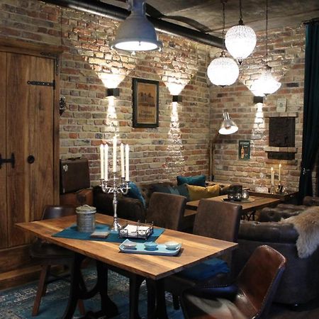 Friendly Home - Special Doppelappartement "Old Bakery" Koeln Bonn Phantasialand Brenig Екстер'єр фото