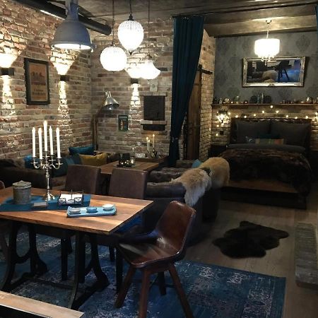 Friendly Home - Special Doppelappartement "Old Bakery" Koeln Bonn Phantasialand Brenig Екстер'єр фото