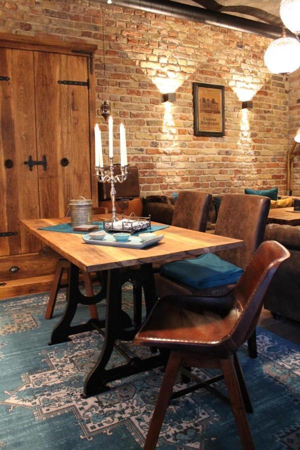 Friendly Home - Special Doppelappartement "Old Bakery" Koeln Bonn Phantasialand Brenig Екстер'єр фото