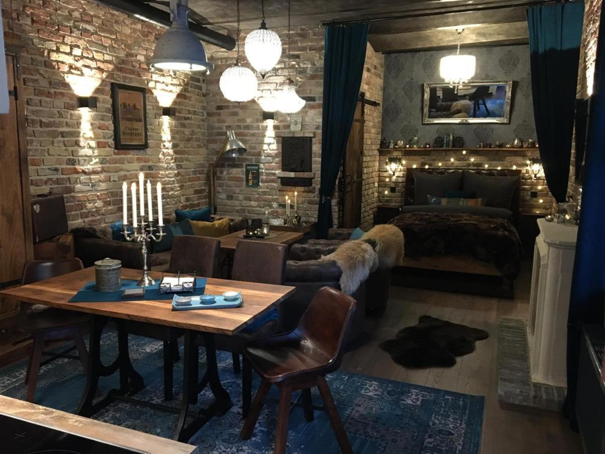 Friendly Home - Special Doppelappartement "Old Bakery" Koeln Bonn Phantasialand Brenig Екстер'єр фото